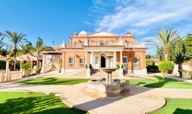 Chalet - Resale - Elche -
                La Galia-Bonavista