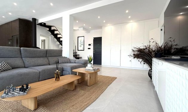 Chalet - Resale - Elche Pedanías -
                Alzabares