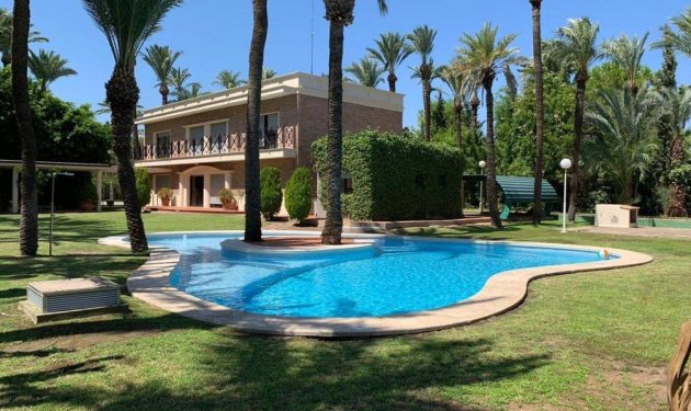 Chalet - Resale - Elche Pedanías -
                Alzabares
