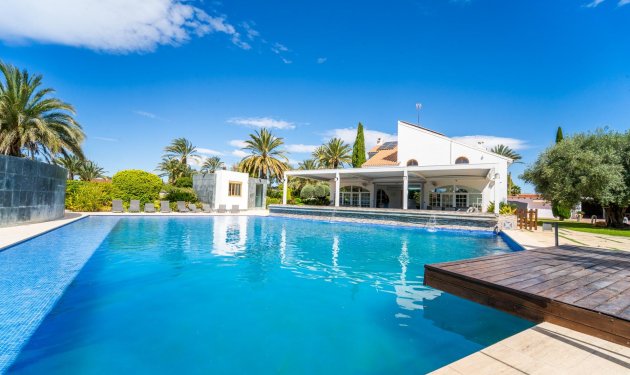 Chalet - Resale - Elche Pedanías -
                Carretera santa pola
