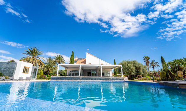 Chalet - Resale - Elche Pedanías -
                Carretera santa pola