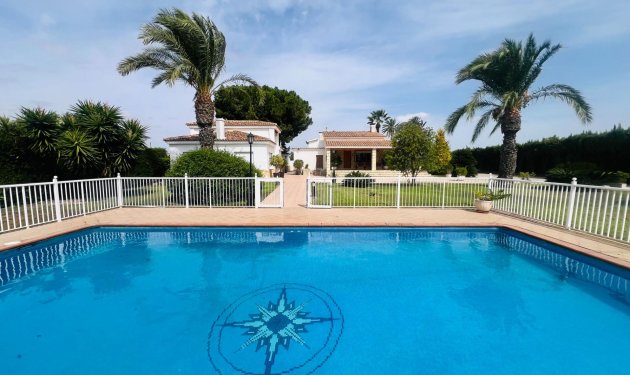 Chalet - Resale - Elche Pedanías -
                Maitino-Perleta