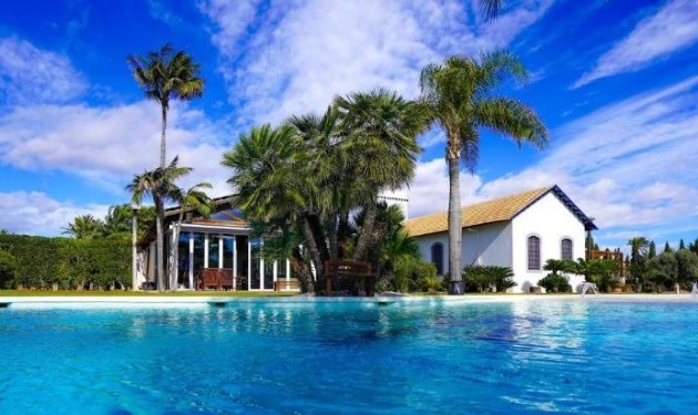 Chalet - Resale - Elche Pedanías -
                Maitino