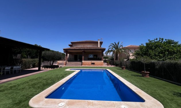 Chalet - Resale - Elche Pedanías - Valverde