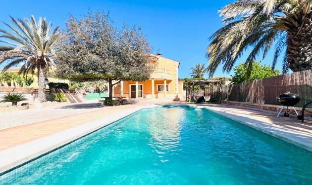 Chalet - Resale - Elche Pedanías -
                Valverde