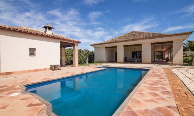 Chalet - Resale - Elche Pedanías -
                Valverde