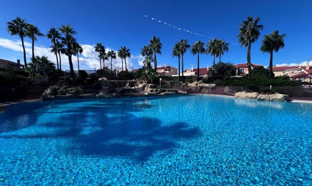 Chalet - Resale - Gran alacant -
                Gran Vista-Olivo de Oro