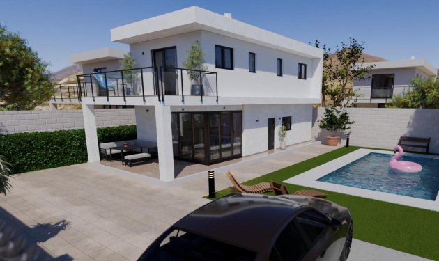 Chalet - Resale -
            Gran alacant - GV-266