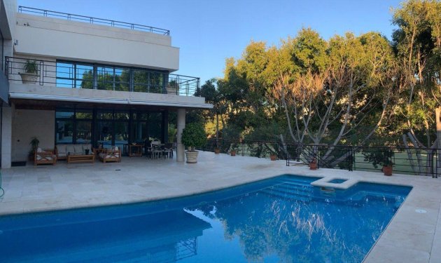 Chalet - Reventa - Alicante -
                Playa de San Juan