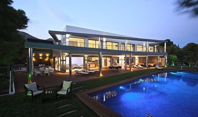 Chalet - Reventa -
            Altea - GV-158