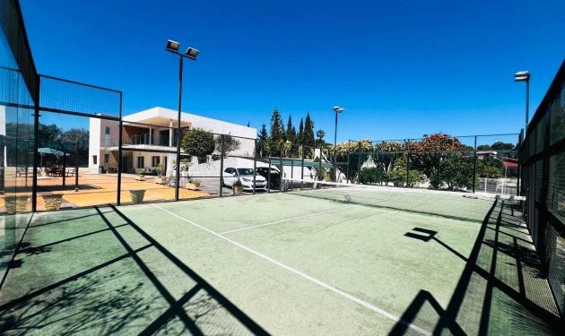 Chalet - Reventa - Elche -
                La Galia-Bonavista