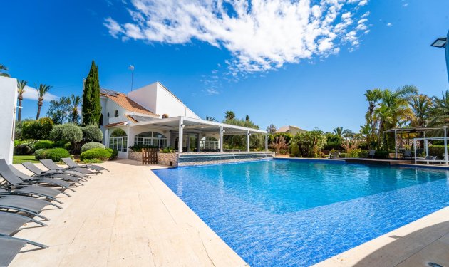 Chalet - Reventa - Elche Pedanías -
                Carretera santa pola