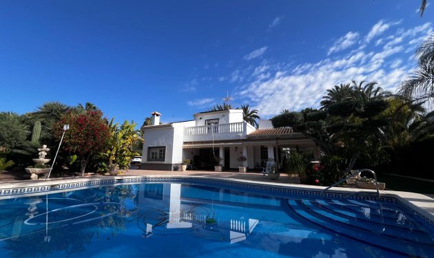 Chalet - Reventa - Elche Pedanías - Valverde