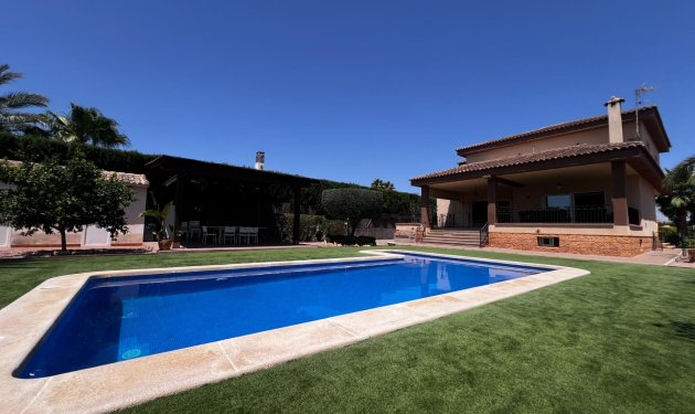 Chalet - Reventa - Elche Pedanías - Valverde