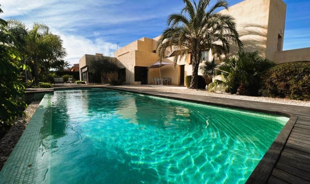 Chalet - Reventa - Elche Pedanías -
                Valverde