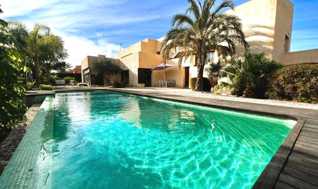 Chalet - Reventa - Elche Pedanías - Valverde