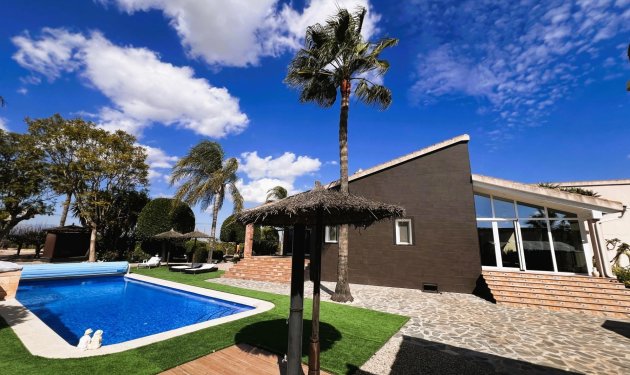 Chalet - Reventa - Jacarilla -
                Jacarilla