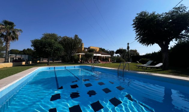 Chalet - Reventa - Perleta - Maitino-Perleta