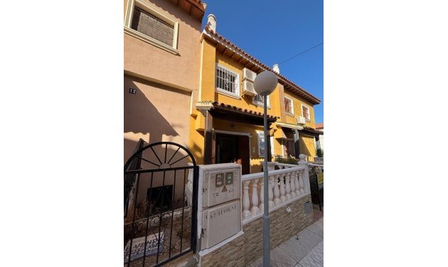 Duplex - Resale - Torrevieja -
                Cabo Cervera/PLAYA