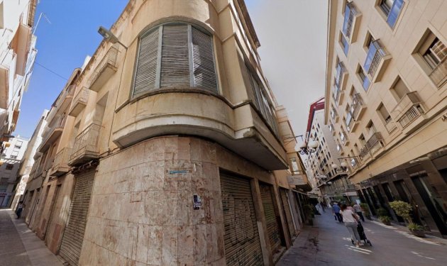 Edificio - Odsprzedaż - Elche -
                Centro