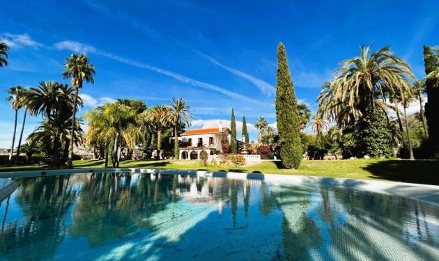 Finca rústica - Resale - Novelda -
                SERRETA