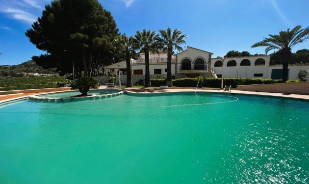 Finca rústica - Reventa -
            Monovar - Monover - GV-155