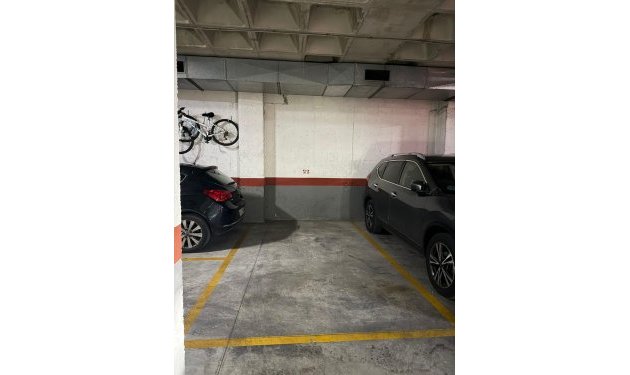Garage - Herverkoop - Elche -
                Universidad - Ciudad deportiva