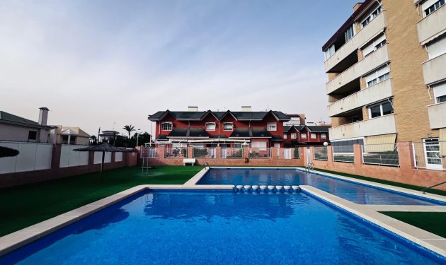 Herenhuis - Herverkoop - Elche -
                Ciudad Jardin