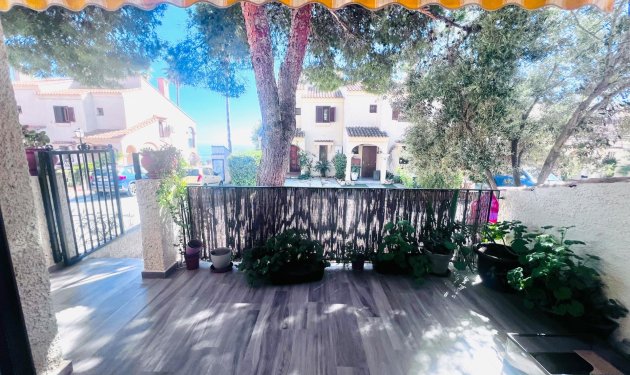 Herenhuis - Herverkoop - Gran alacant -
                Gran Vista-Olivo de Oro