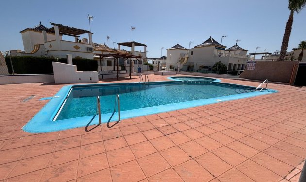 Herenhuis - Herverkoop - Torrevieja -
                Los altos