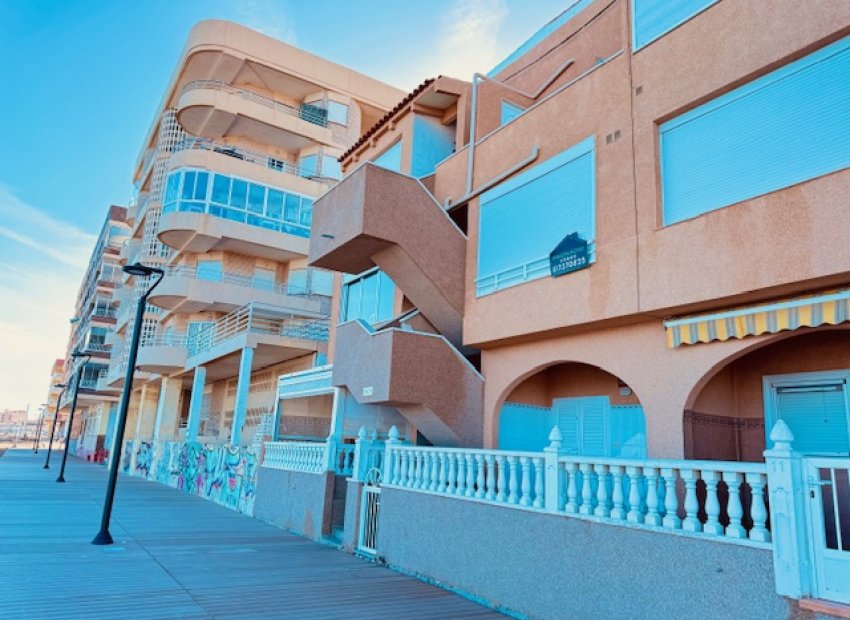 Herverkoop - Apartament - La Mata - Centro/PLAYA