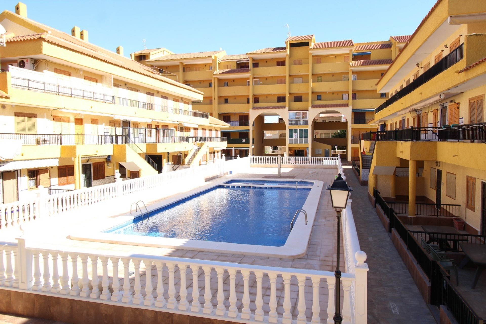 Herverkoop - Apartament - La Mata - Viñamar / PLAYA