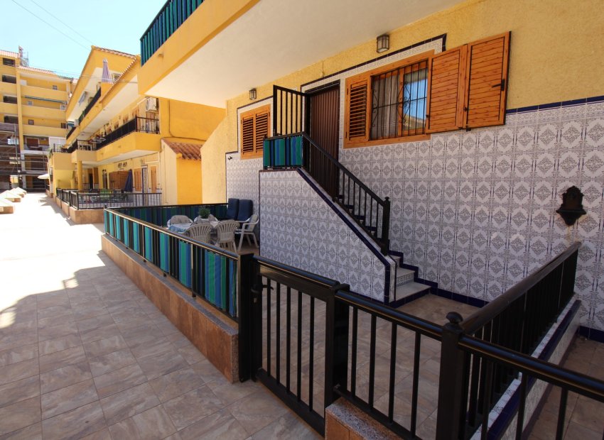 Herverkoop - Apartament - La Mata - Viñamar / PLAYA