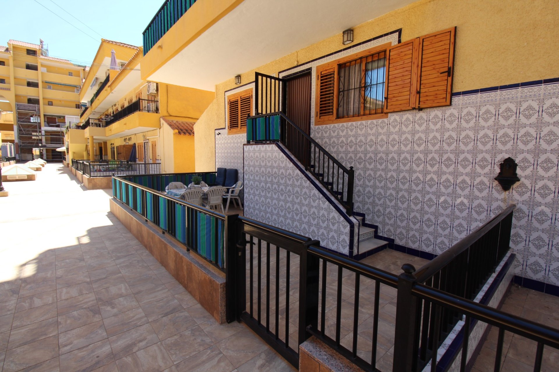 Herverkoop - Apartament - La Mata - Viñamar / PLAYA