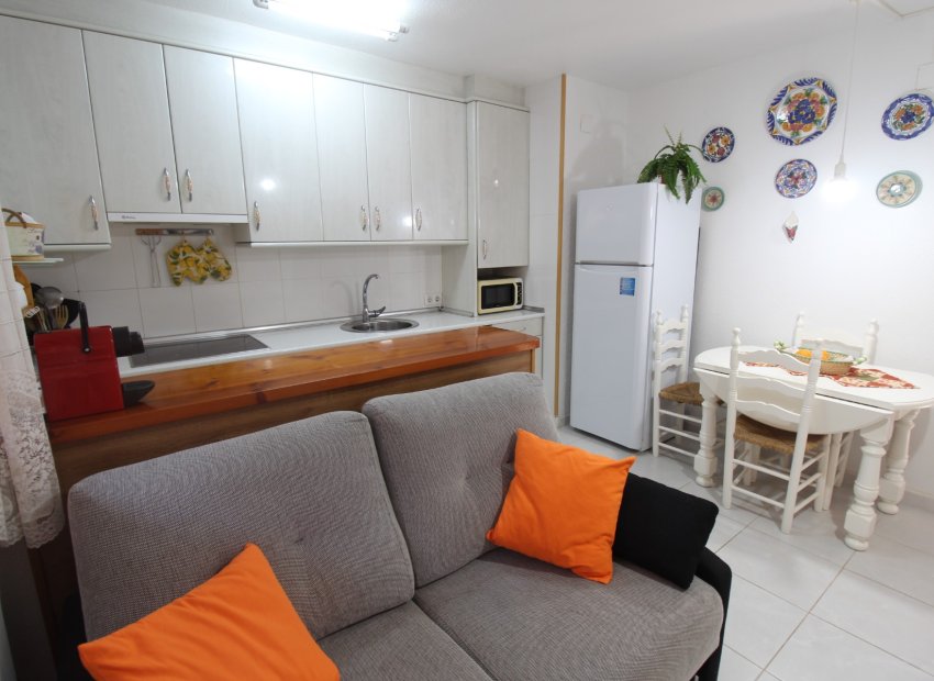 Herverkoop - Apartament - La Mata - Viñamar / PLAYA