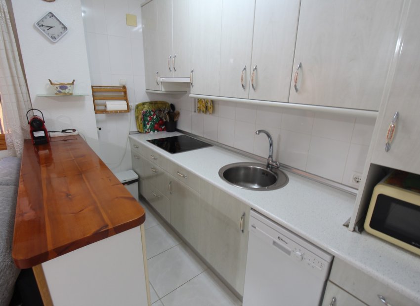 Herverkoop - Apartament - La Mata - Viñamar / PLAYA