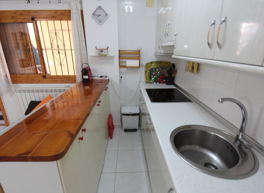 Herverkoop - Apartament - La Mata - Viñamar / PLAYA