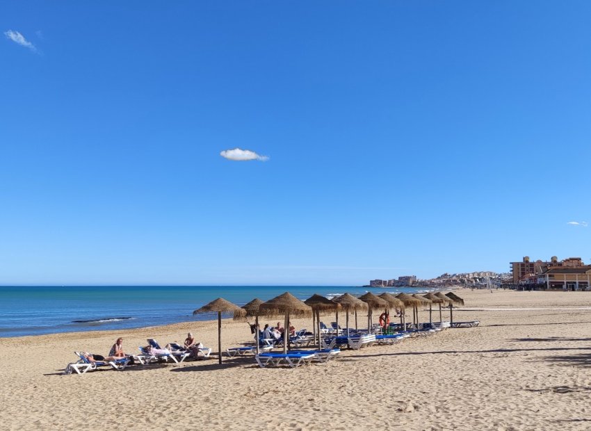 Herverkoop - Apartament - La Mata - Viñamar / PLAYA