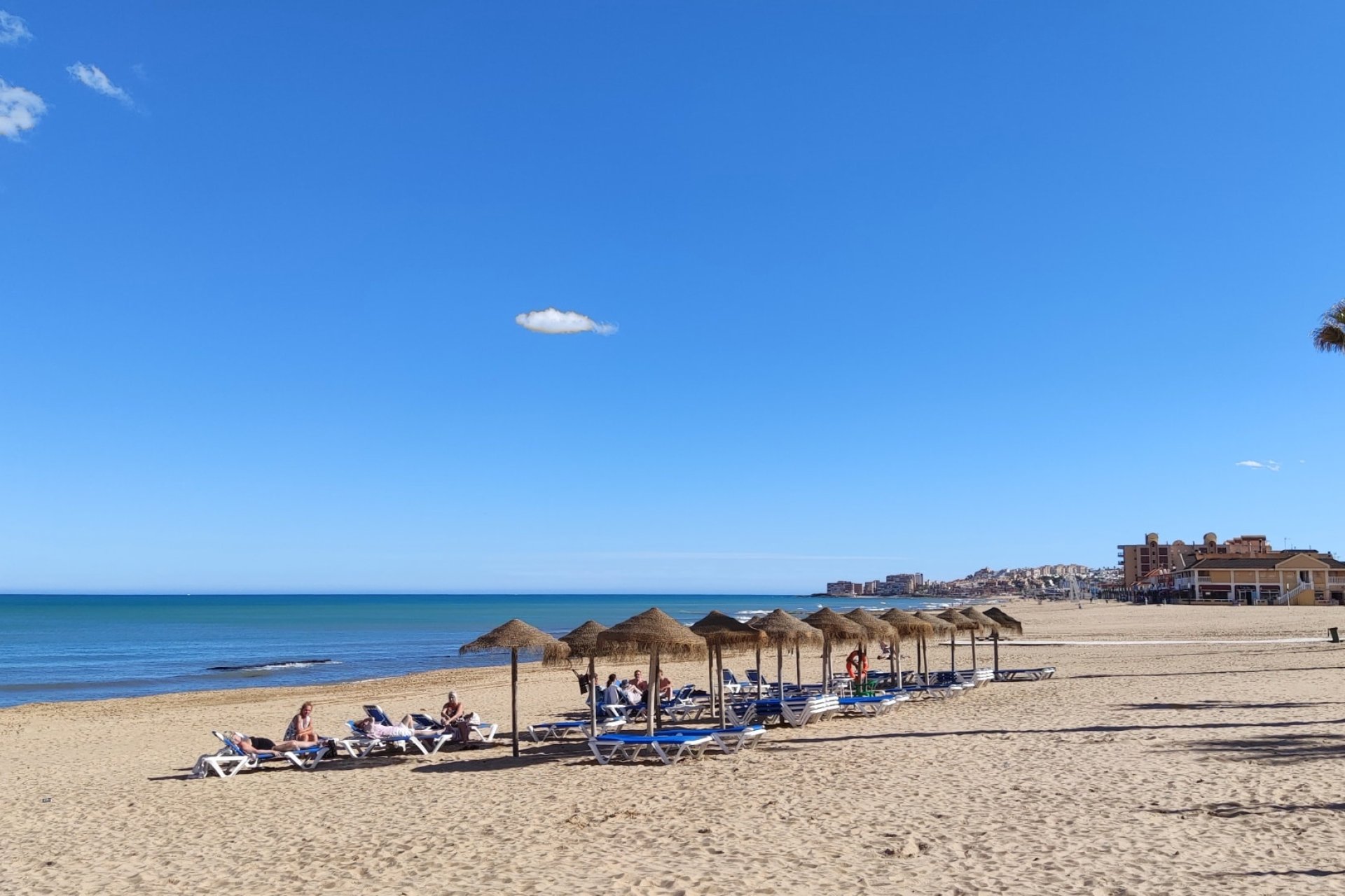 Herverkoop - Apartament - La Mata - Viñamar / PLAYA