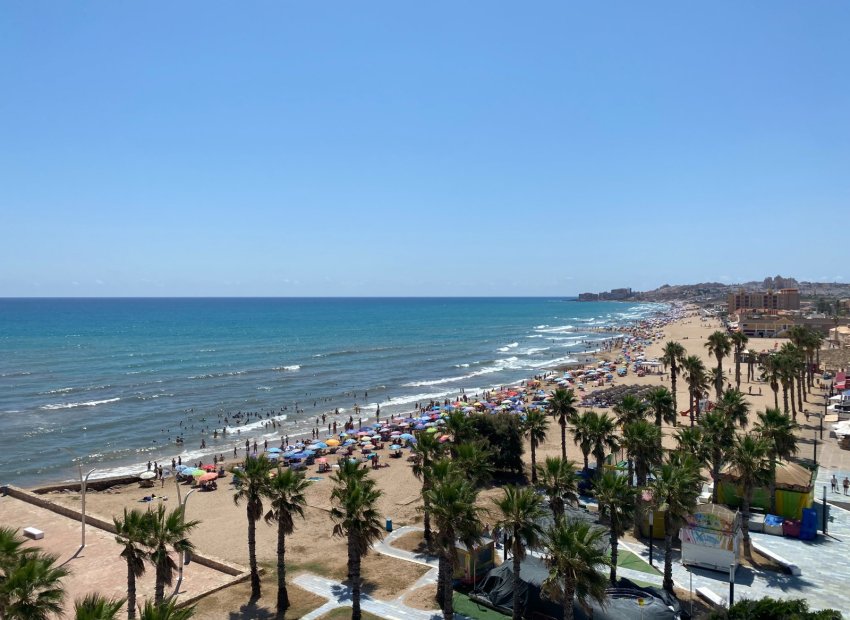 Herverkoop - Apartament - La Mata - Viñamar / PLAYA