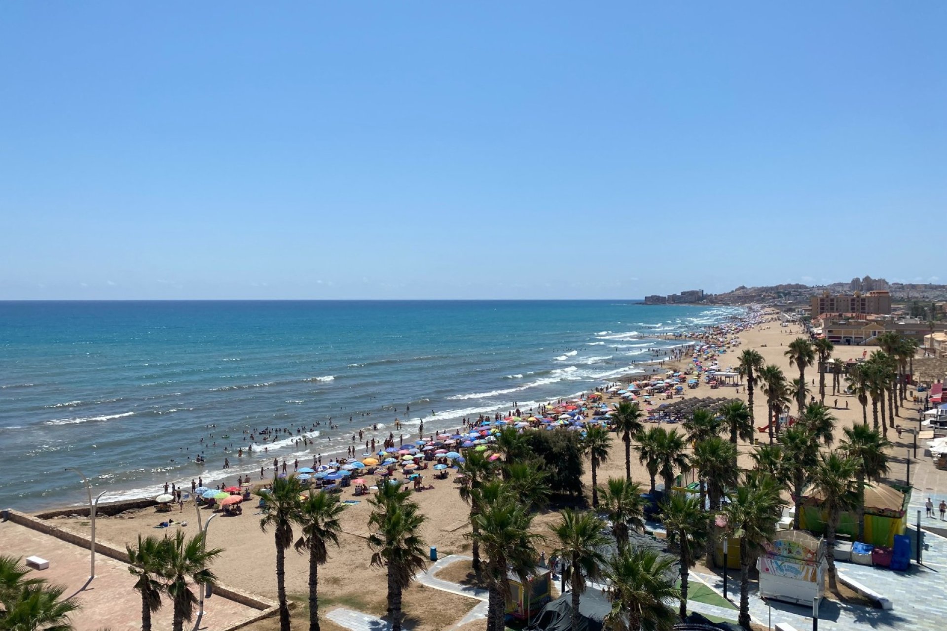 Herverkoop - Apartament - La Mata - Viñamar / PLAYA