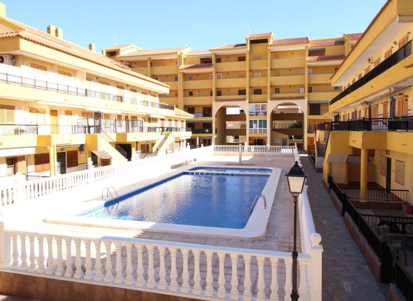 Herverkoop - Apartament - La Mata - Viñamar / PLAYA