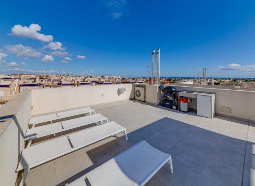 Herverkoop - Apartament - ORIHUELA COSTA