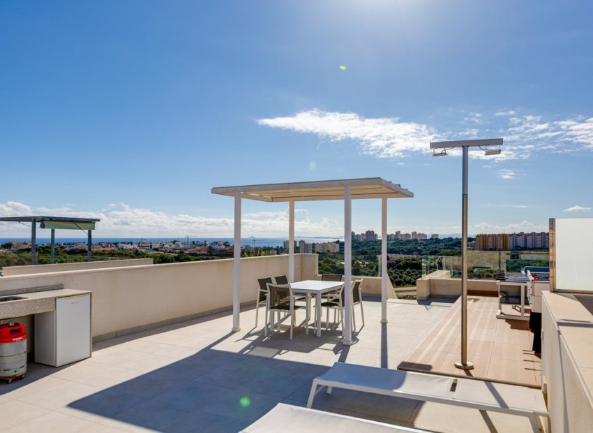 Herverkoop - Apartament - ORIHUELA COSTA