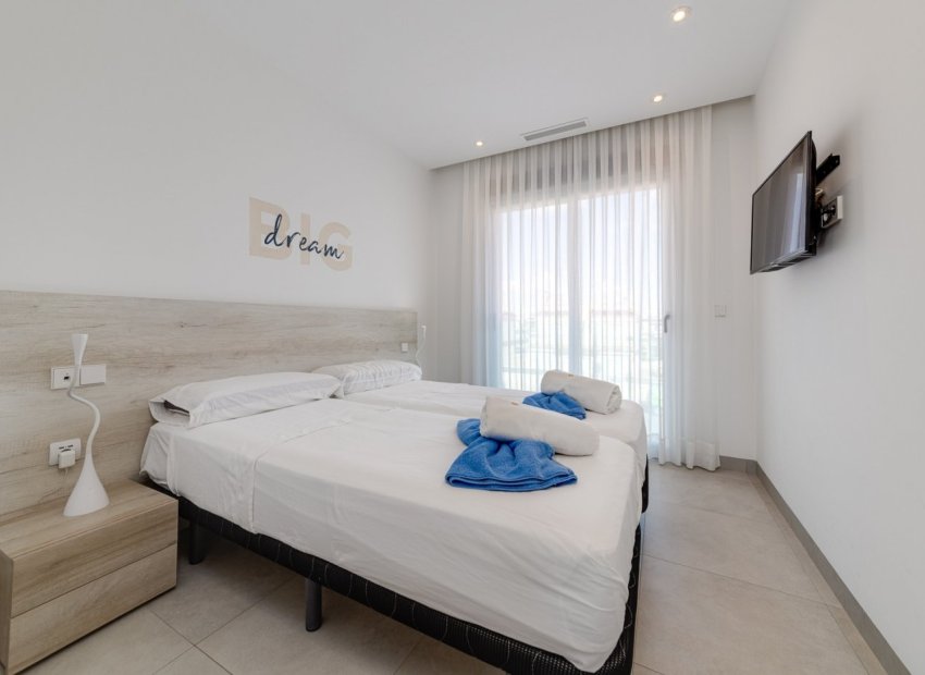 Herverkoop - Apartament - ORIHUELA COSTA