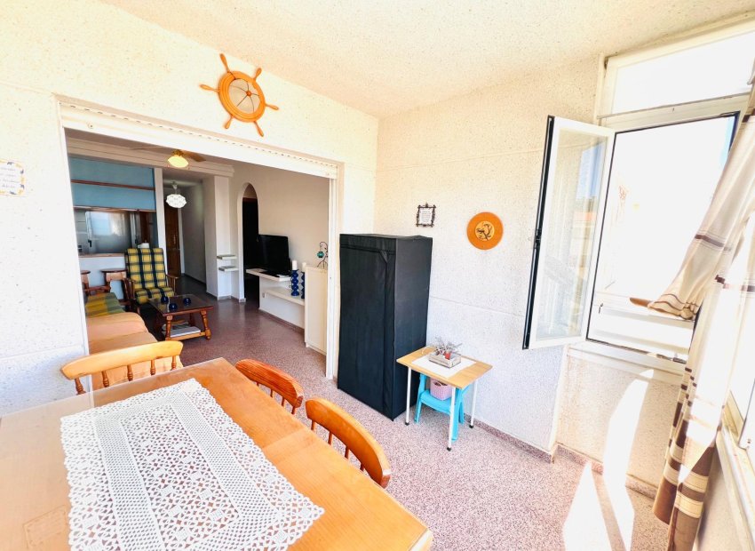 Herverkoop - Apartamento - Arenales del Sol