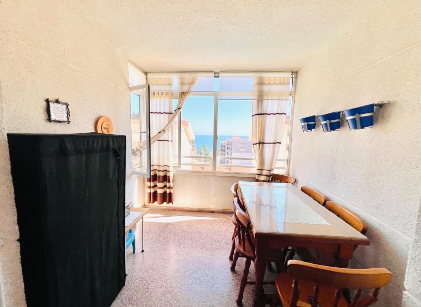 Herverkoop - Apartamento - Arenales del Sol