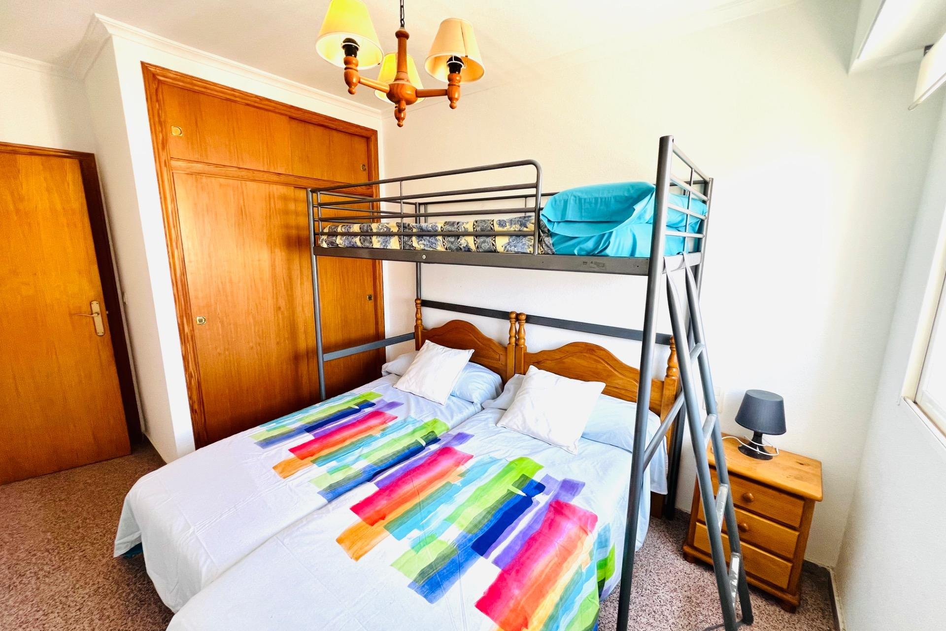 Herverkoop - Apartamento - Arenales del Sol