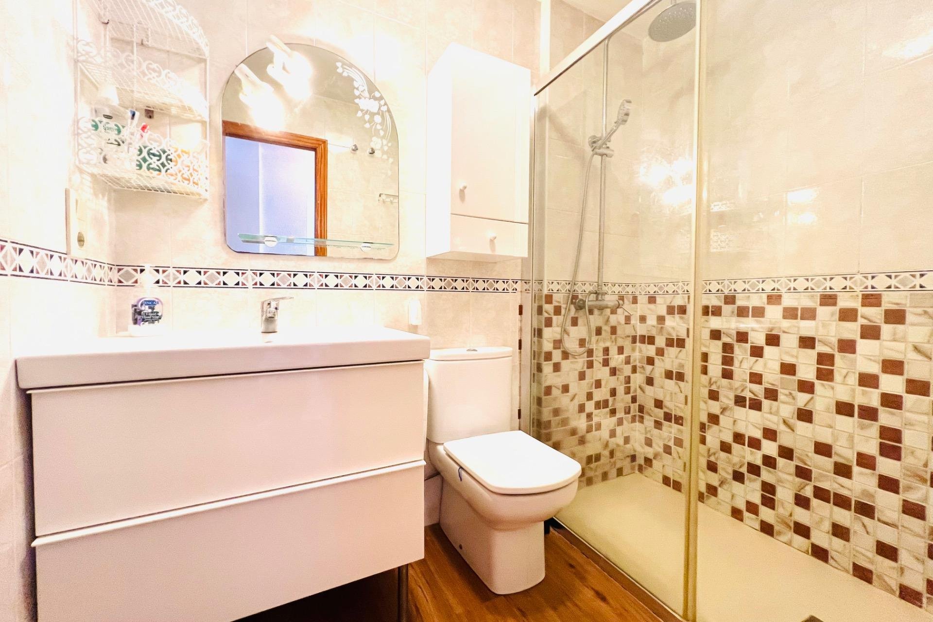 Herverkoop - Apartamento - Arenales del Sol