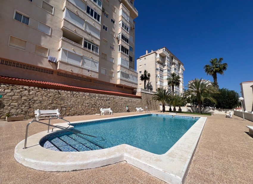 Herverkoop - Apartamento - Arenales del Sol